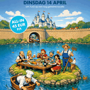 Verrassingsreis 2026