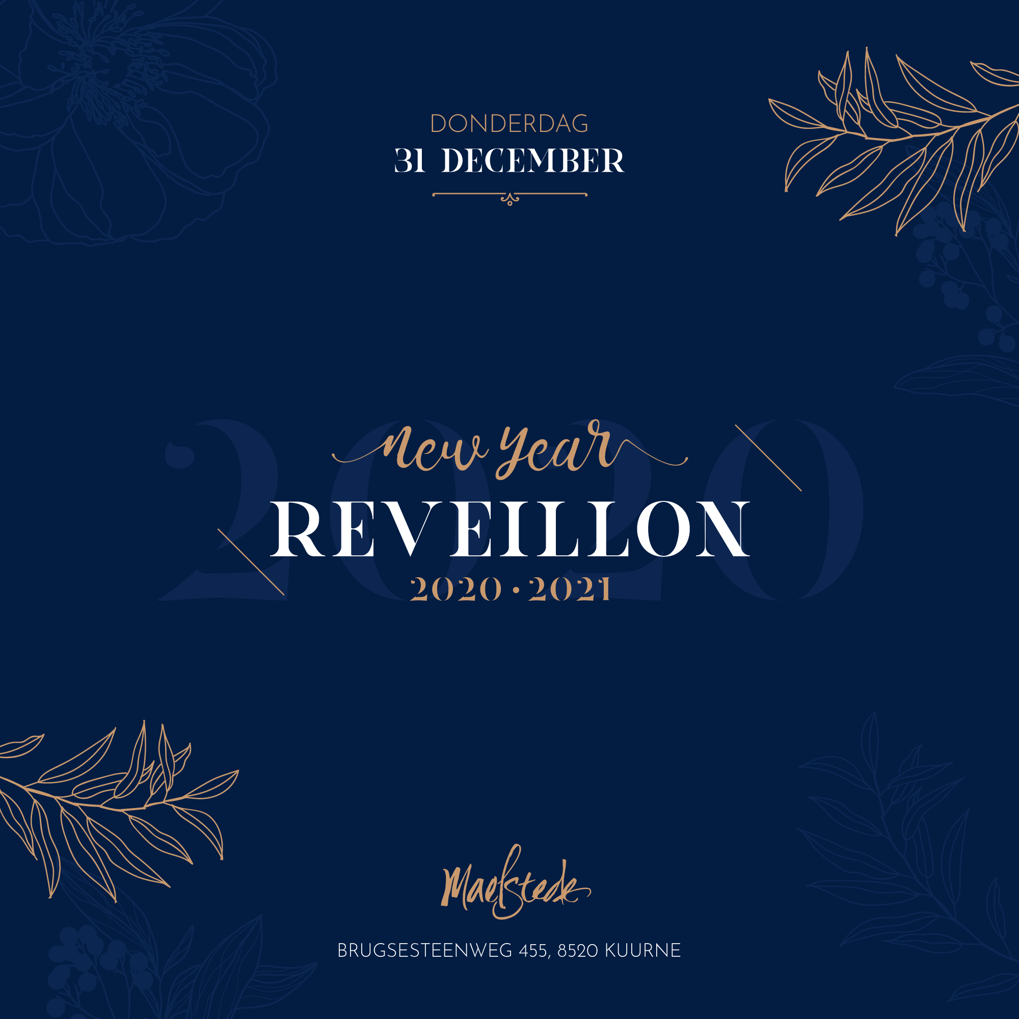 MAEL_Reveillon_2020_SQ MAEL_Reveillon_2020_SQ